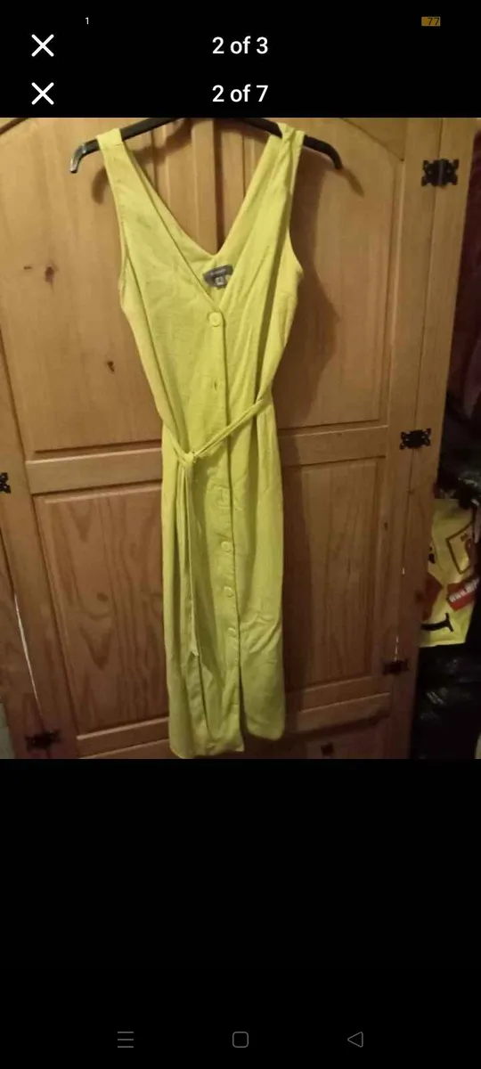 Ladies dress bundle size 8_10 - Image 2