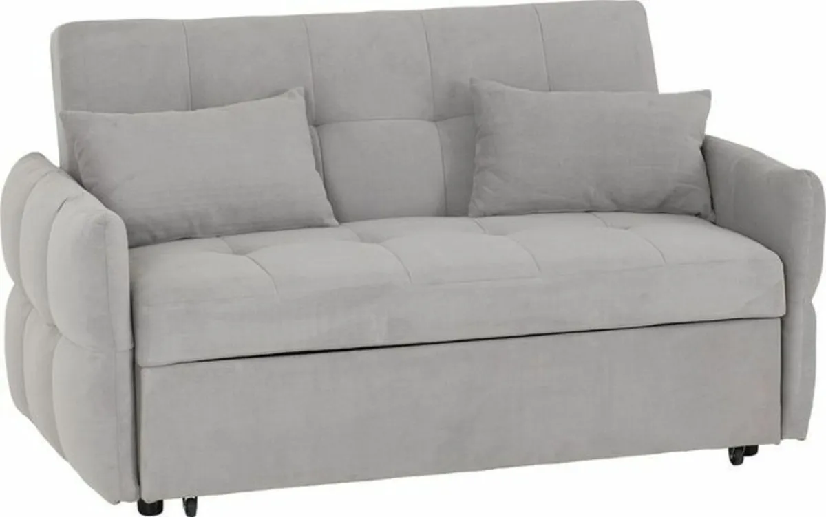 SOFA BEDS, CALL SARAH ON 087 2648999 - Image 1