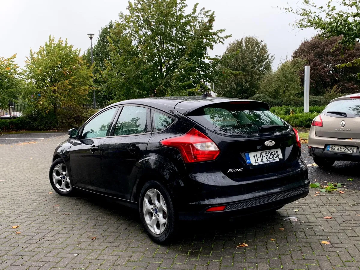 Ford Focus 2011 1.6 TDCI new nct 8/26 tax 11/25 - Image 3