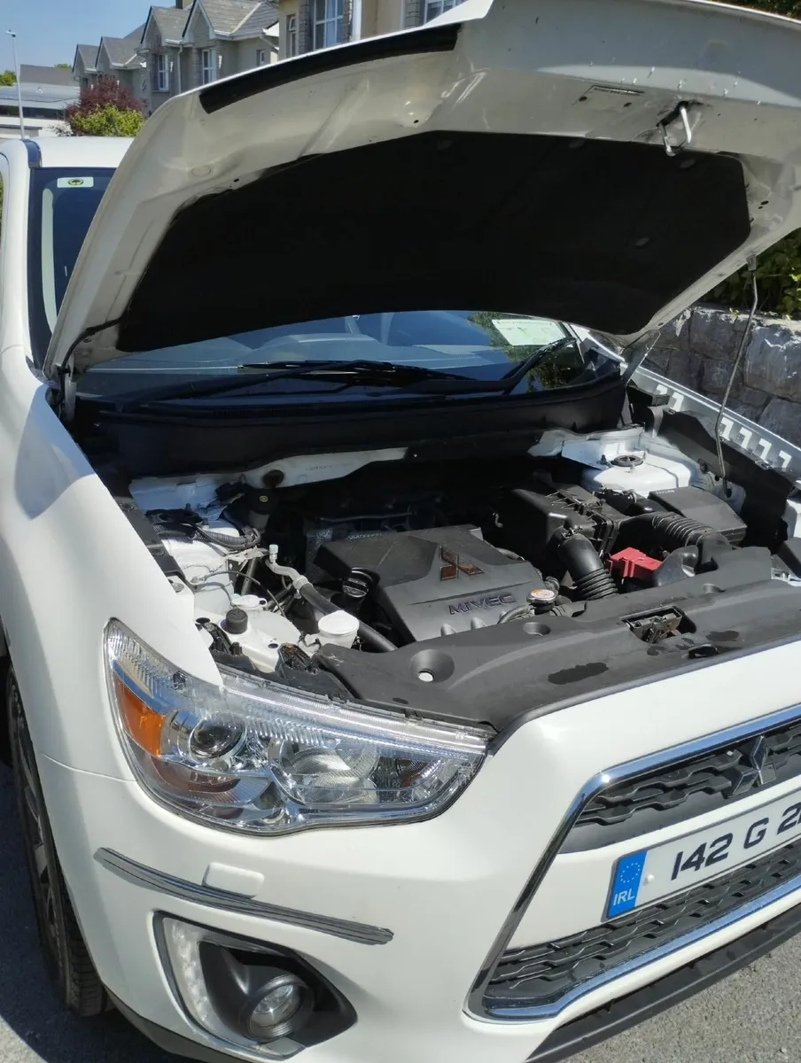 Mitsubishi ASX 2014. - Image 1