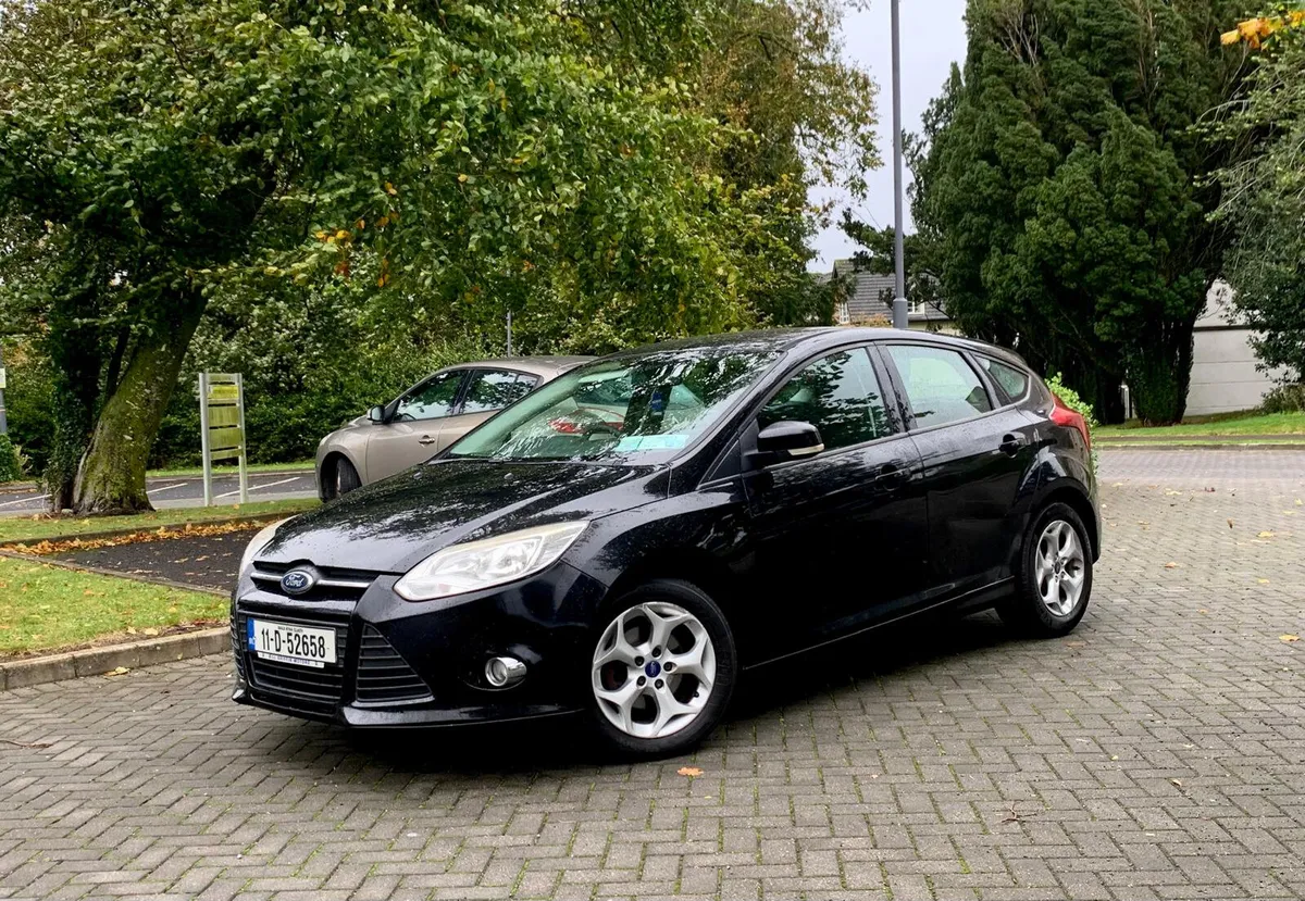 Ford Focus 2011 1.6 TDCI new nct 8/26 tax 11/25 - Image 1