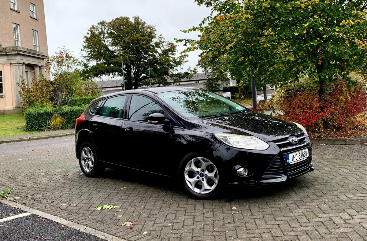 Ford Focus 2011 1.6 TDCI new nct 8/26 tax 11/25 - Image 4