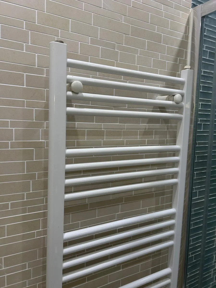 Bathroom radiator - Image 1