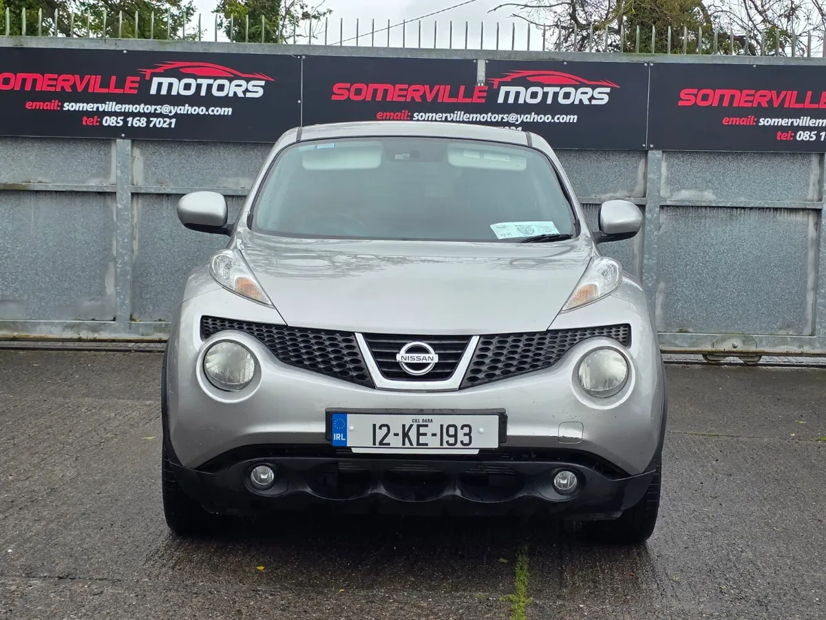 NISSAN JUKE “99000KMS” 2012 - Image 2