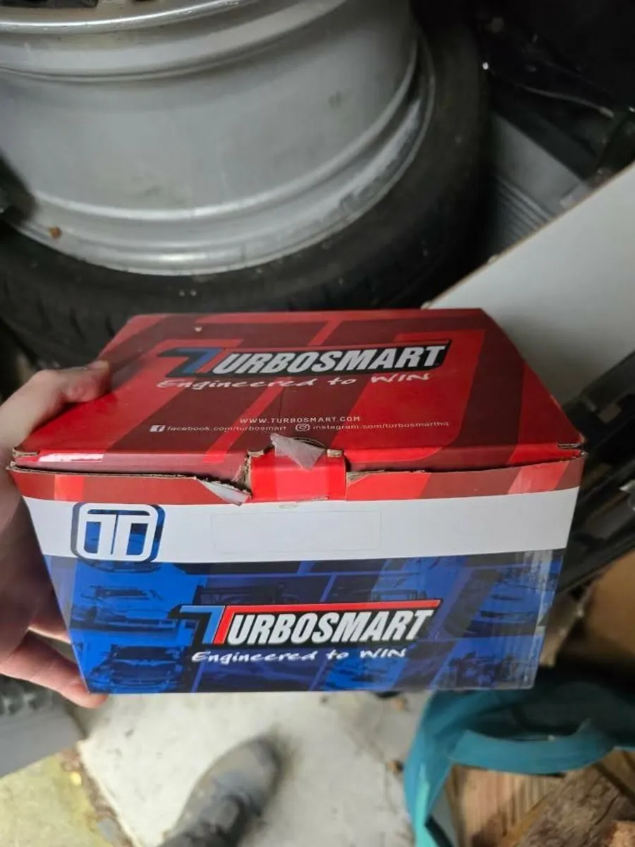 Turbo smart powergate 60 - Image 1