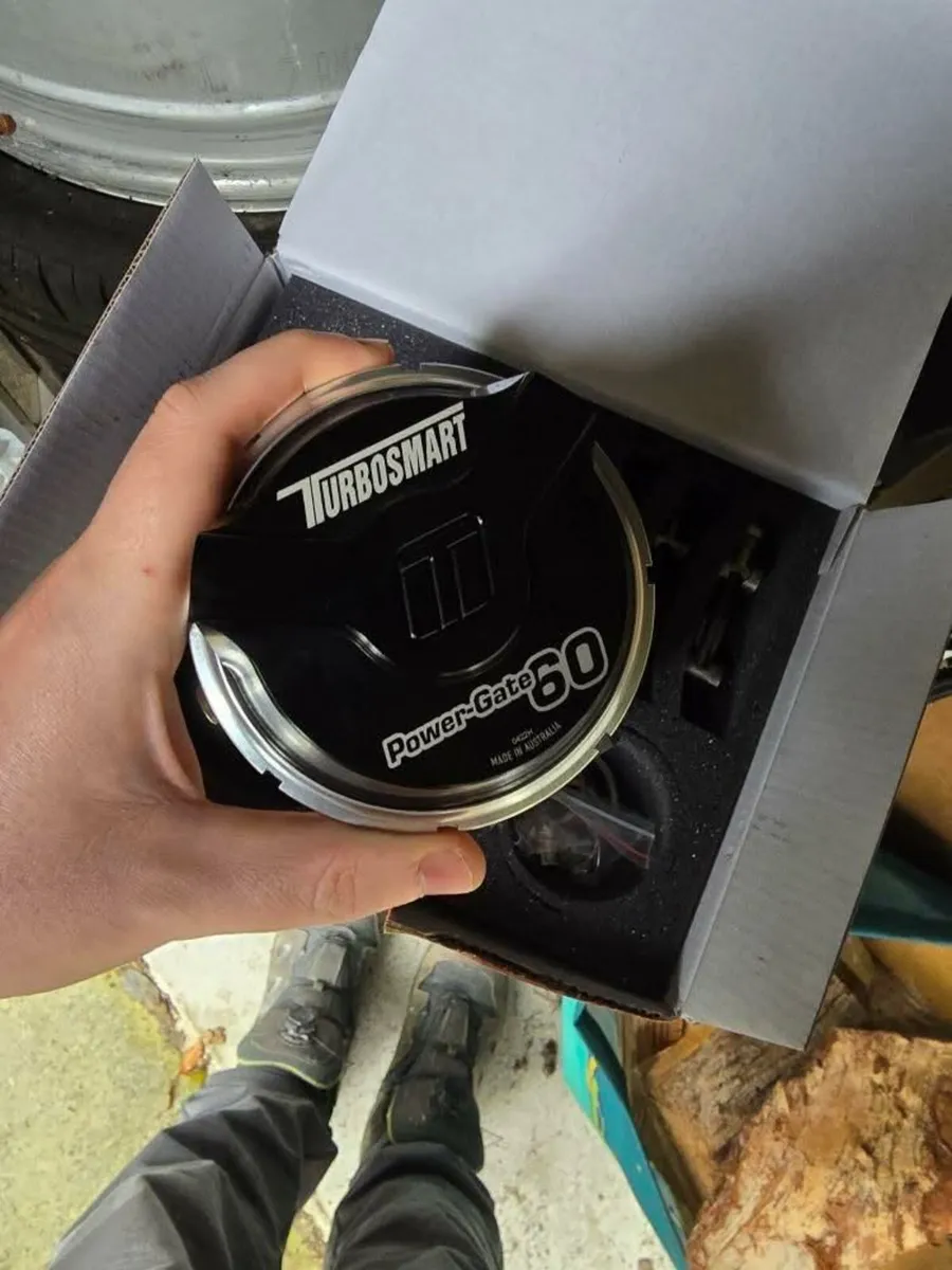 Turbo smart powergate 60 - Image 4