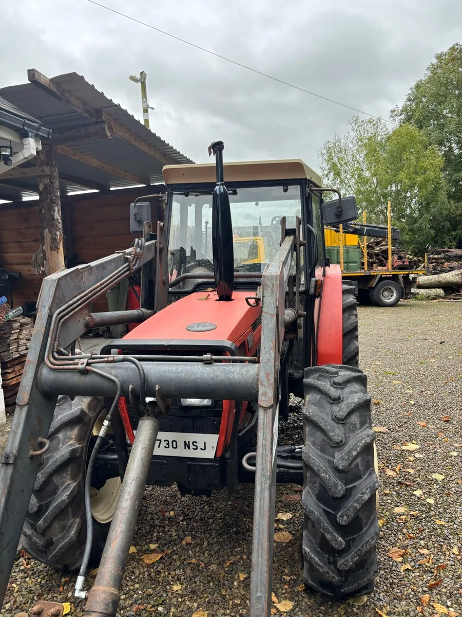 Same tractor - Image 2