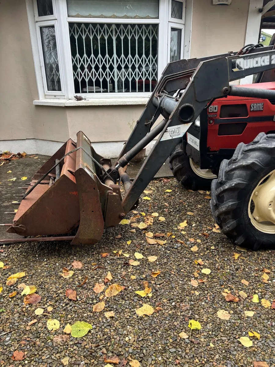 Same tractor - Image 4