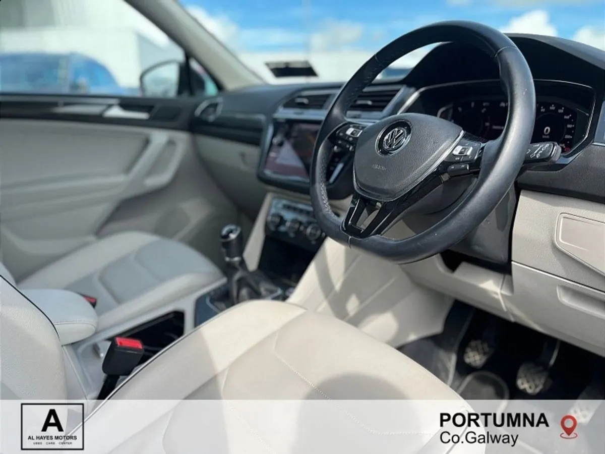 Volkswagen Tiguan Allspace R-line 2.0 TDI 150HP - Image 2