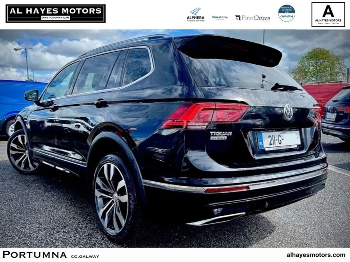 Volkswagen Tiguan Allspace R-line 2.0 TDI 150HP - Image 3