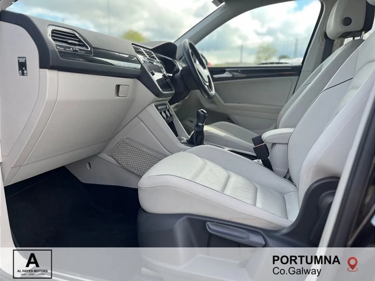 Volkswagen Tiguan Allspace R-line 2.0 TDI 150HP - Image 4