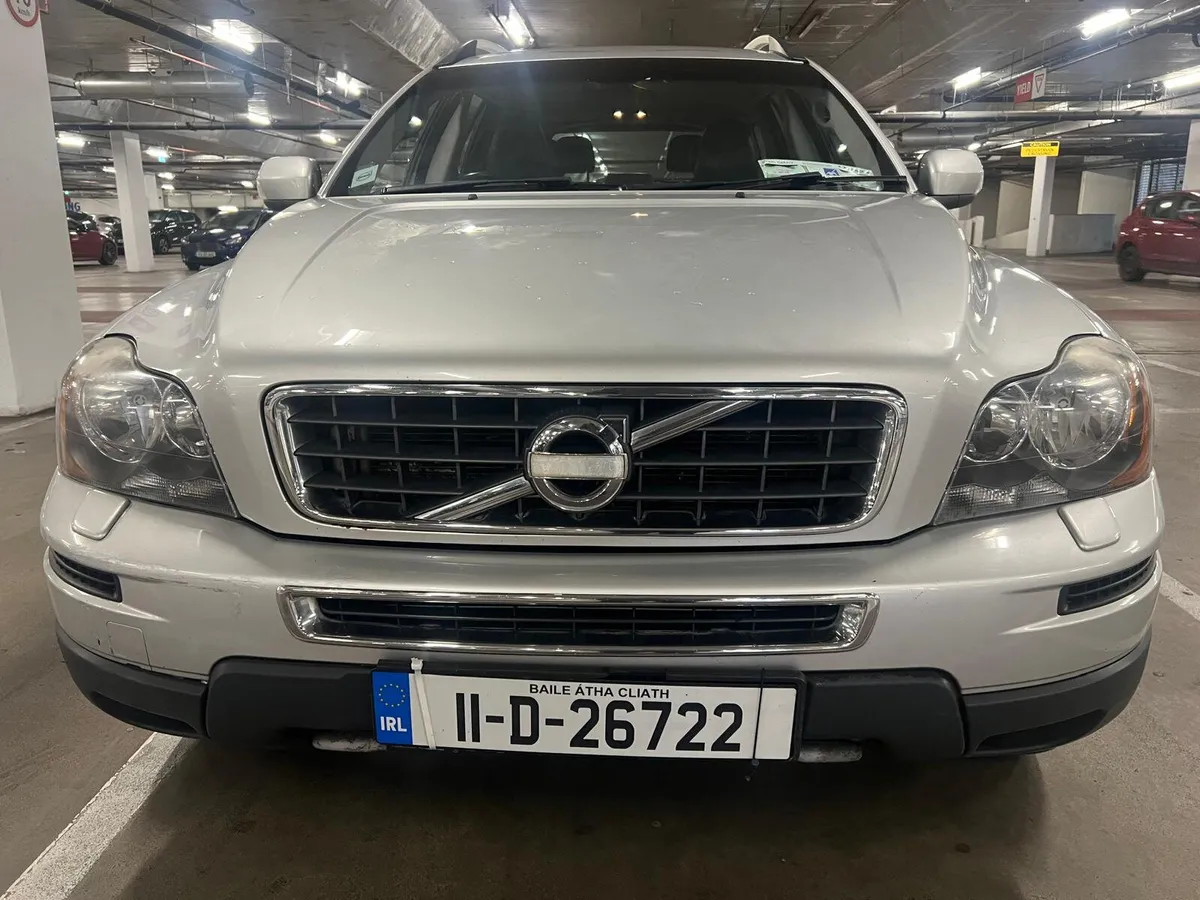 2011 Volvo XC90 7 Seater - Image 2