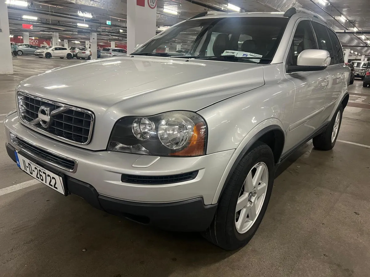 2011 Volvo XC90 7 Seater - Image 4