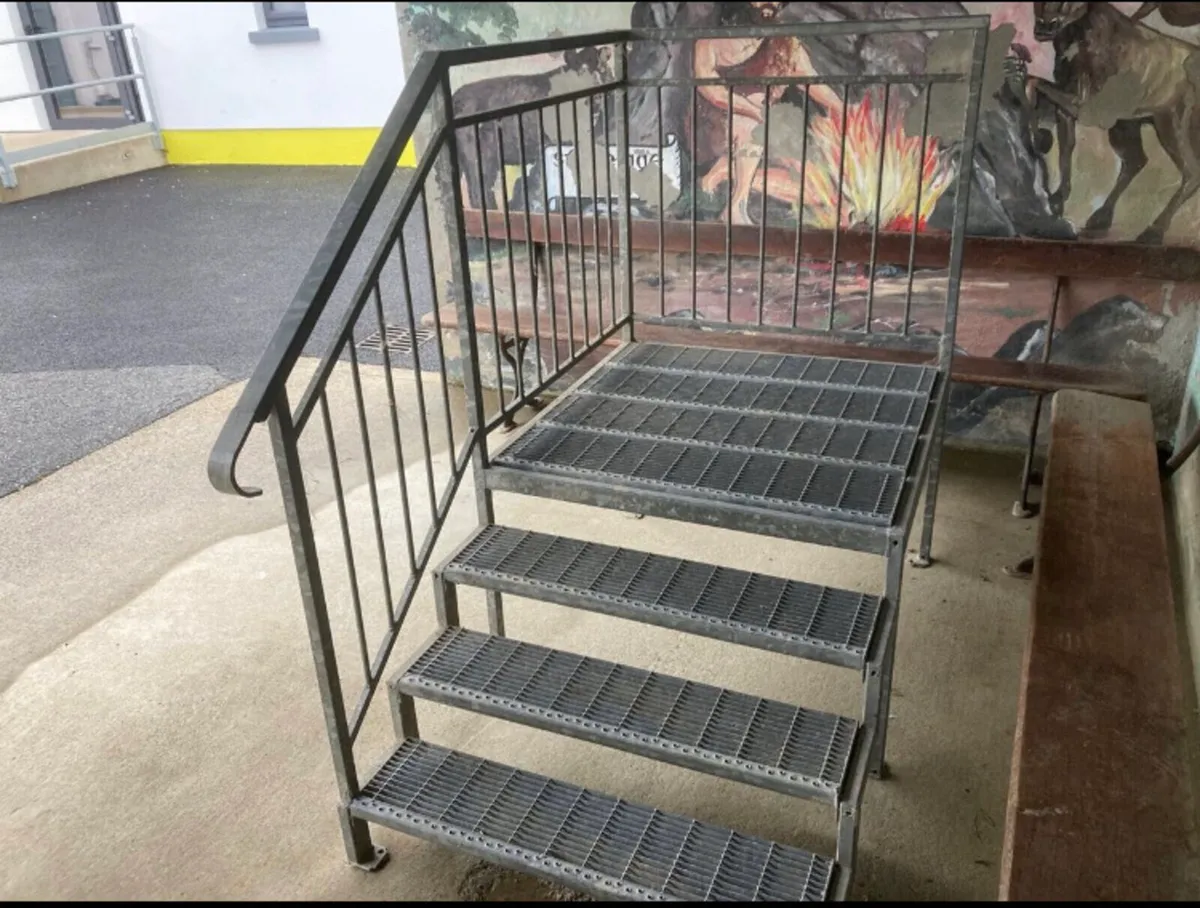 Steel Steps - Image 2