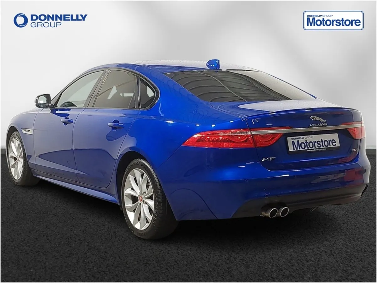 Jaguar XF Xf Diesel Saloon R-Sport - Image 2
