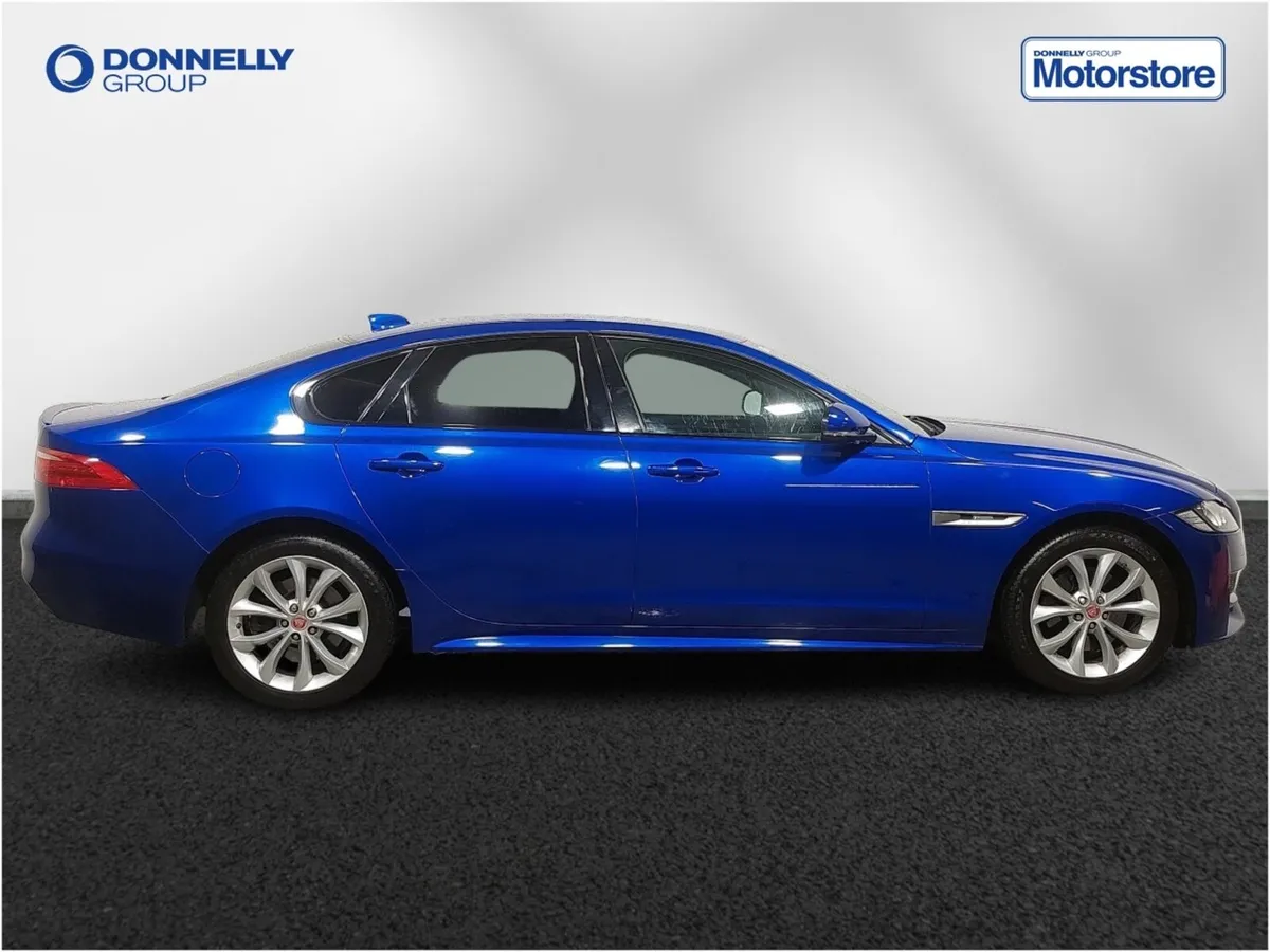 Jaguar XF Xf Diesel Saloon R-Sport - Image 3