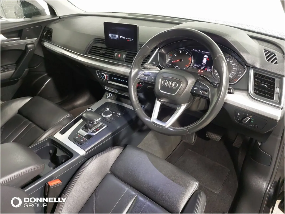 Audi Q5 Diesel Estate Sport - Image 4