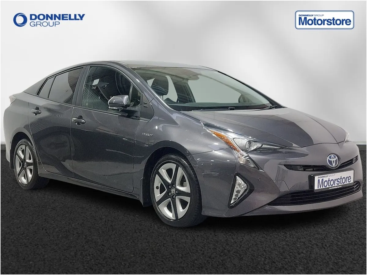 Toyota Prius Hatchback Excel - Image 1