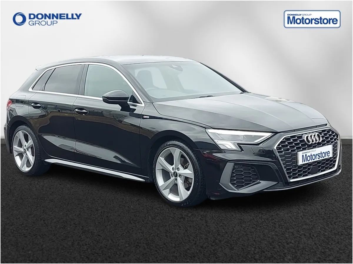 Audi A3 Sportback S Line - Image 1