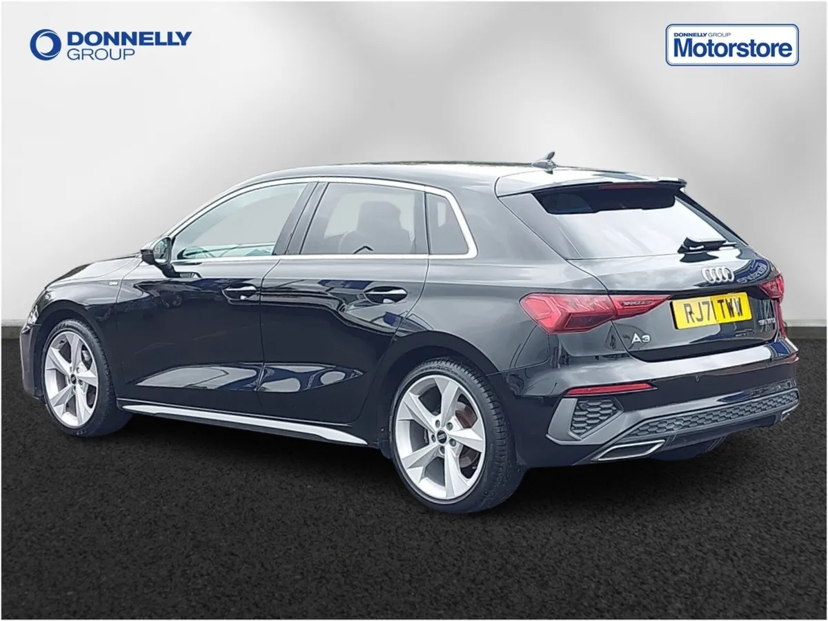 Audi A3 Sportback S Line - Image 2