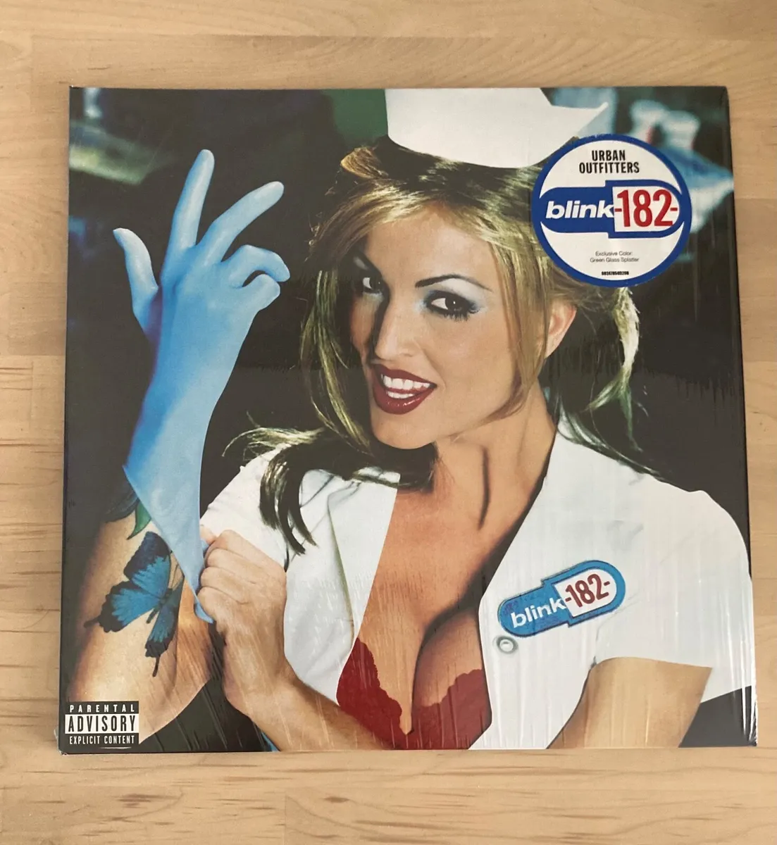 Blink 182 Enema of the State Ltd Ed Vinyl - New - Image 2