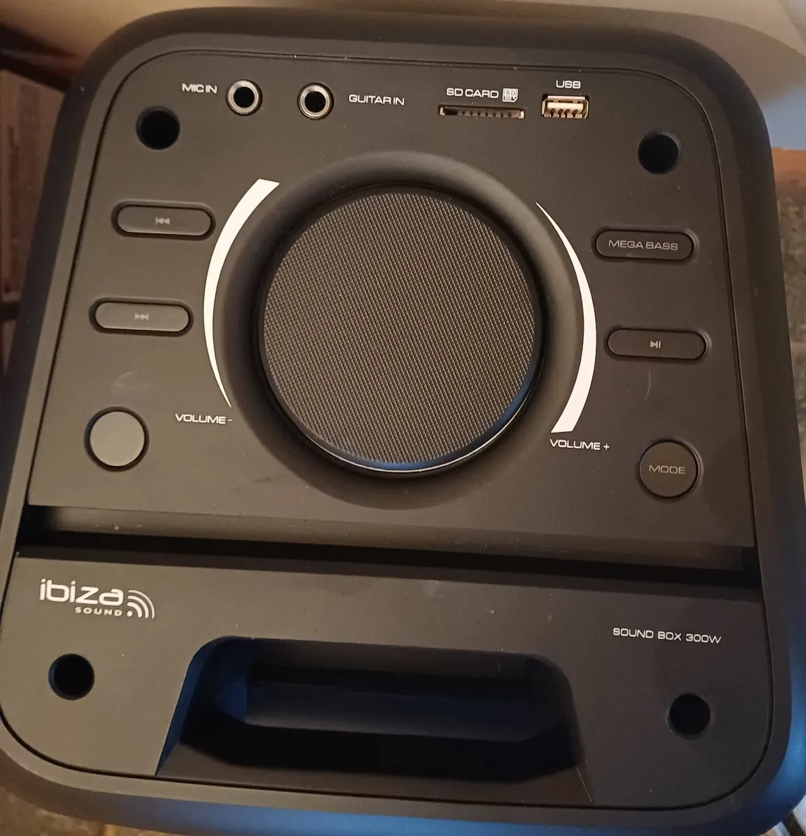Ibiza Freesound 300 Speaker - Image 3
