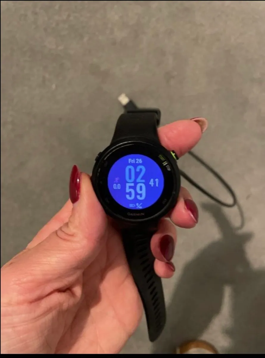 Garmin watch - Image 1