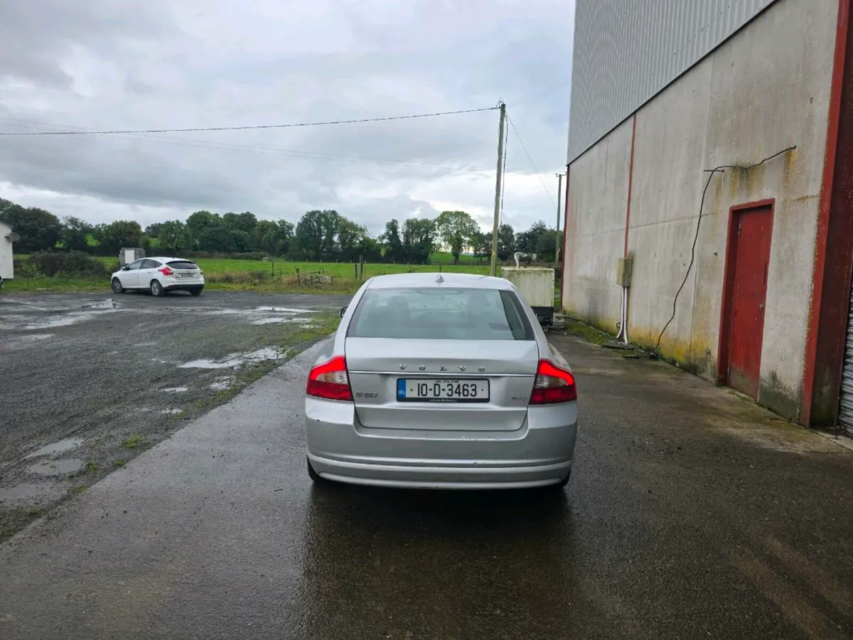 2010 volvo s80 - Image 3