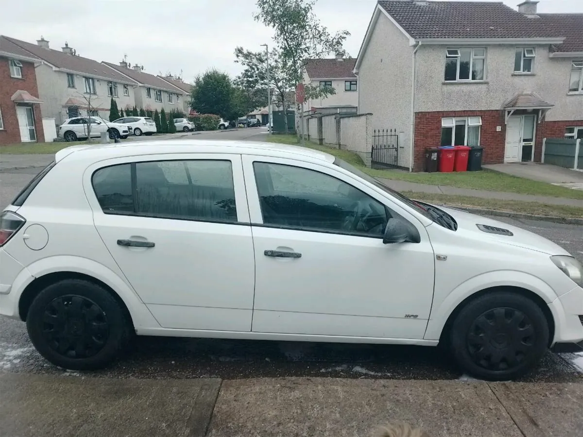 2009 Opel Astra - Image 3