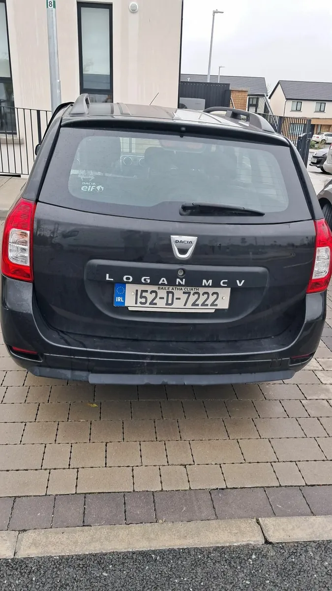 Dacia Logan 2015 - Image 3