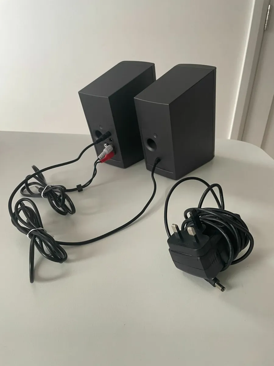Bose Companion 2 Series II multimedia speakers - Image 2