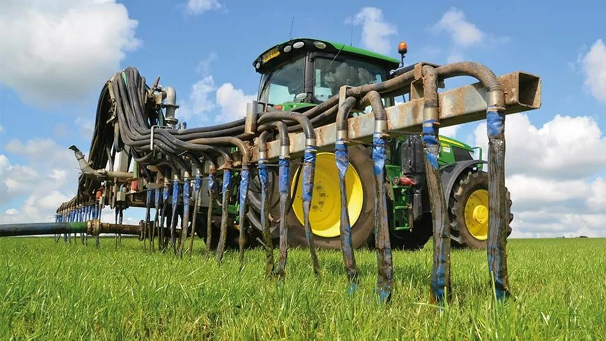 PAS110 Bio-Fertiliser