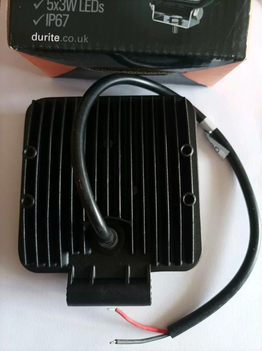 Led work lamp Tractor,Digger,Teleporter,lights - Image 4
