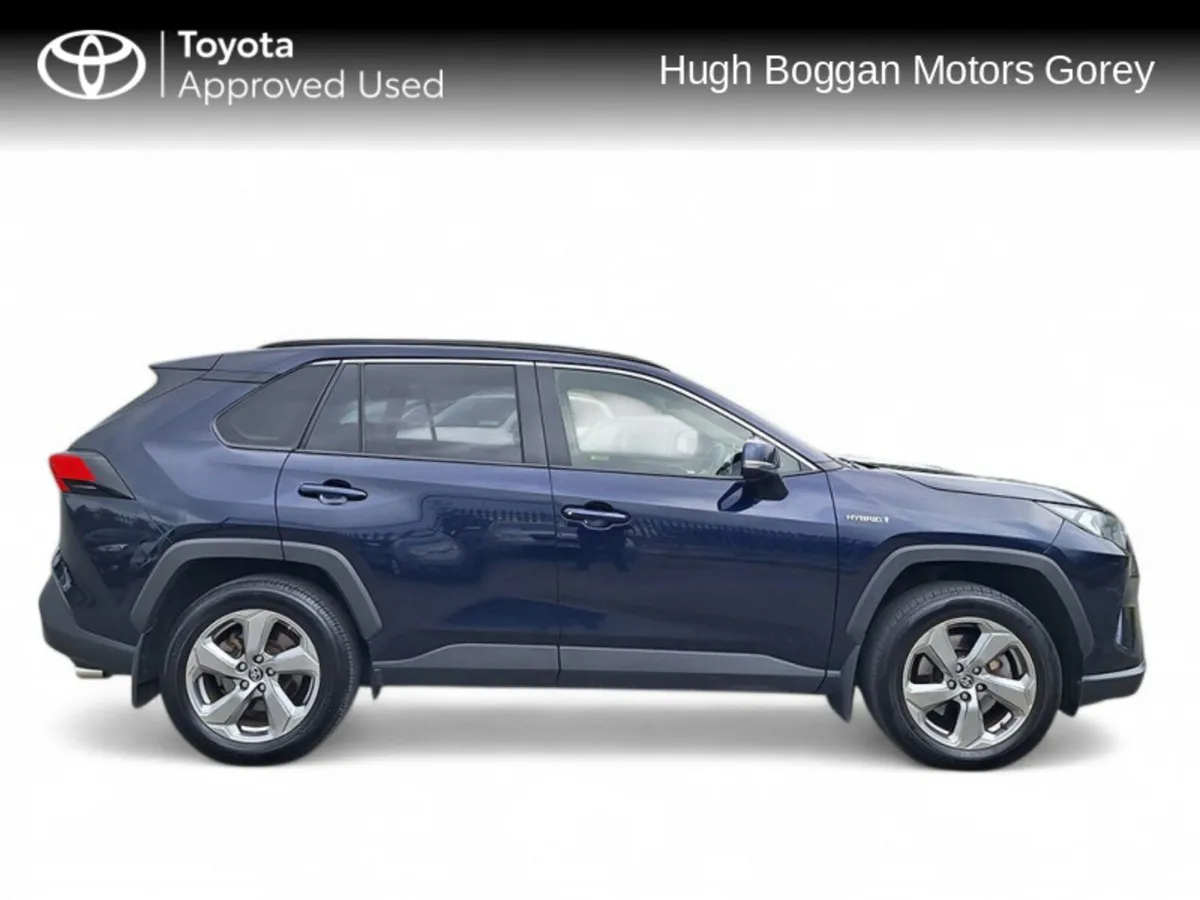 Toyota RAV4 RAV4 HYBRID SOL 4DR AUTO MY21 - Image 3