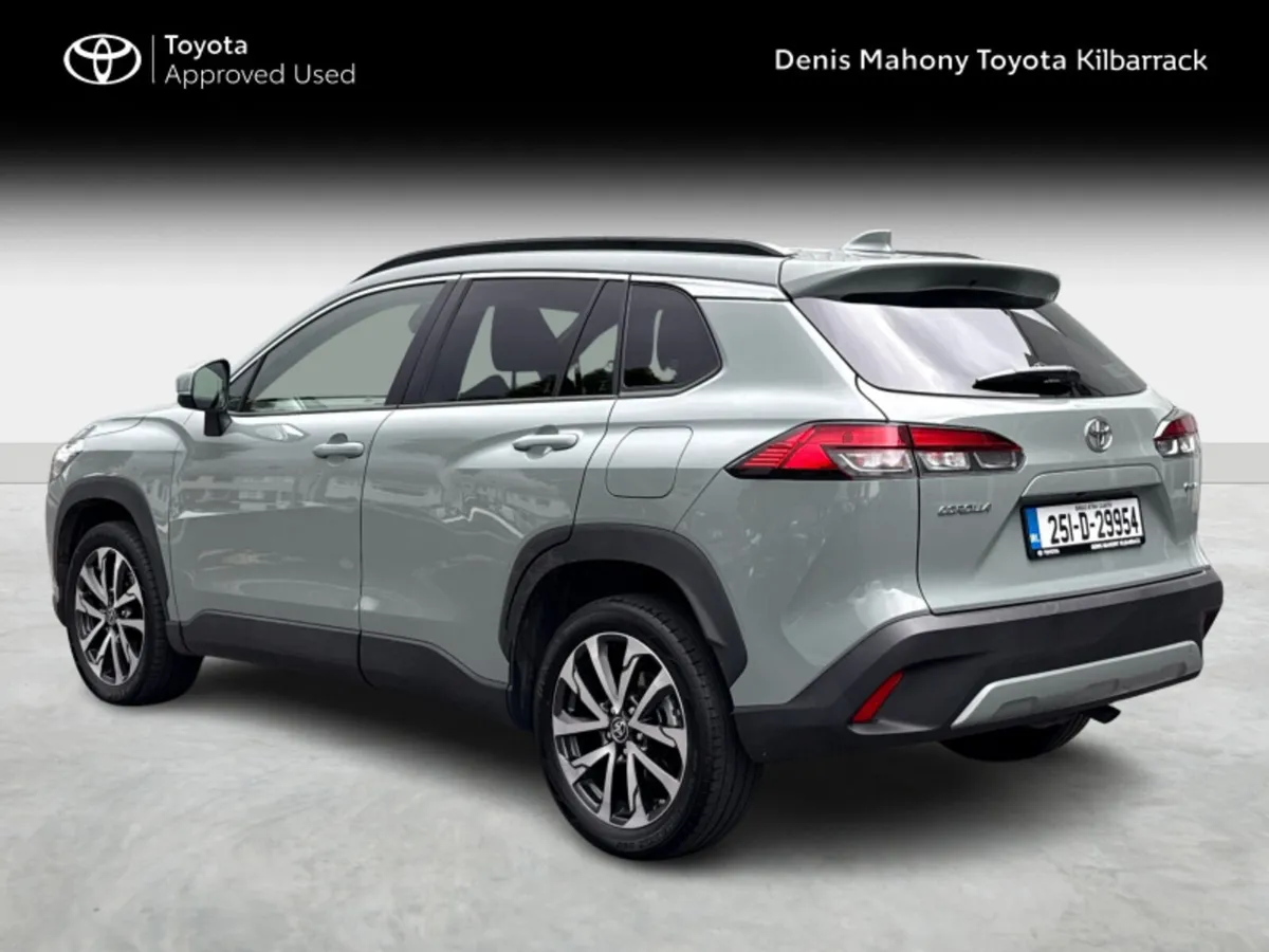 Toyota Corolla Cross SPORT 3 YEARS FREE SERVICING - Image 2