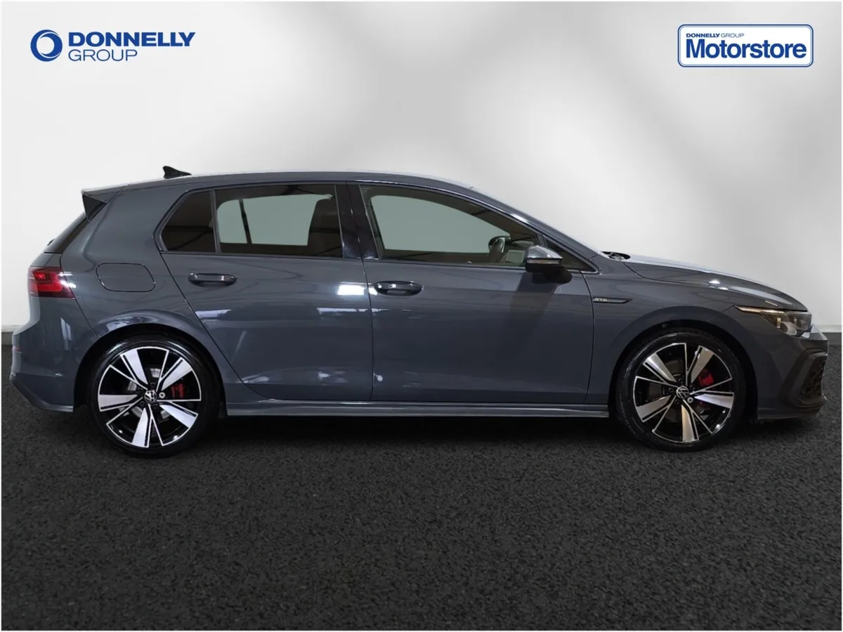 Volkswagen Golf Diesel Hatchback GTD - Image 3