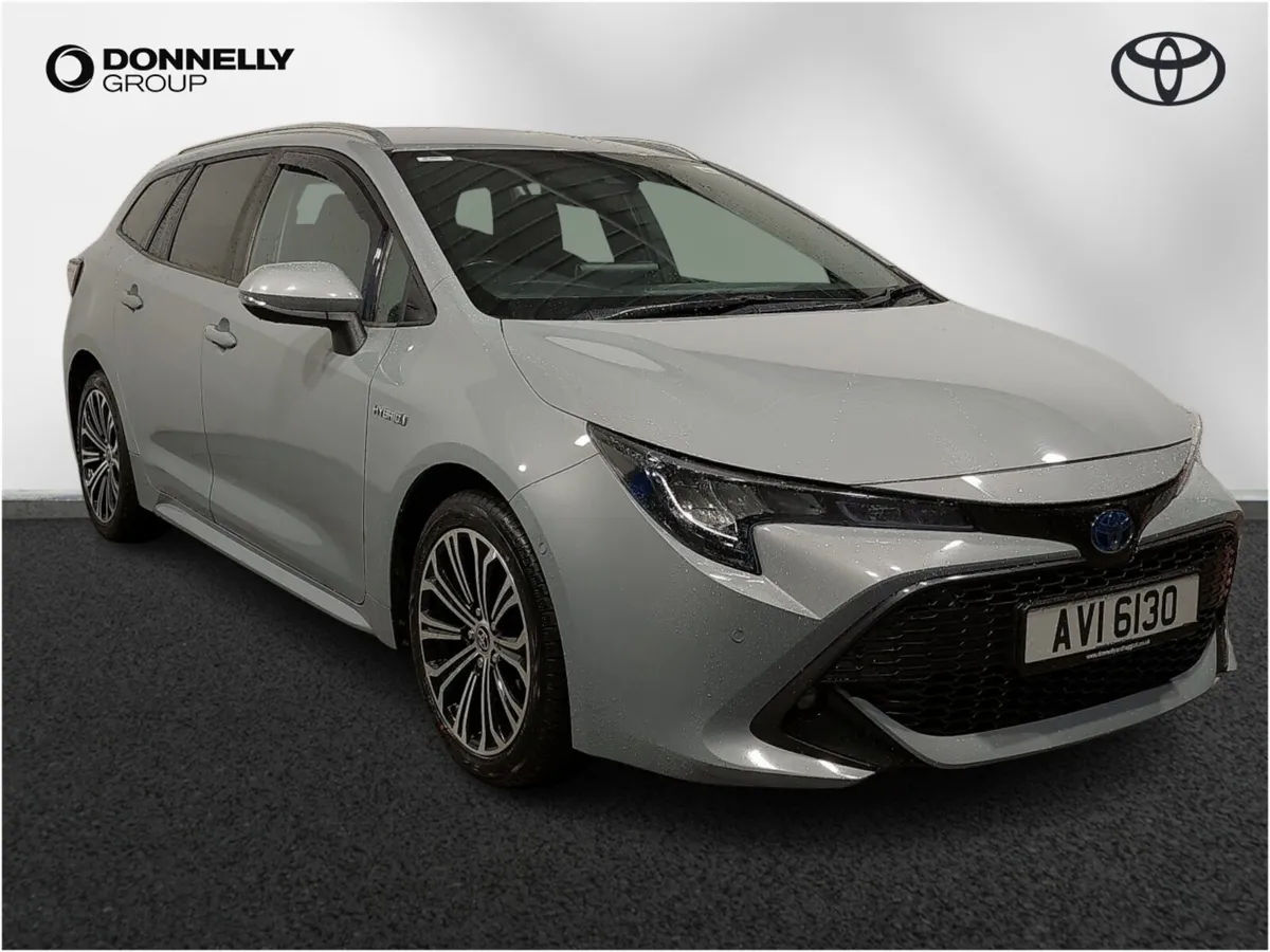 Toyota Corolla Touring Sport Design - Image 1
