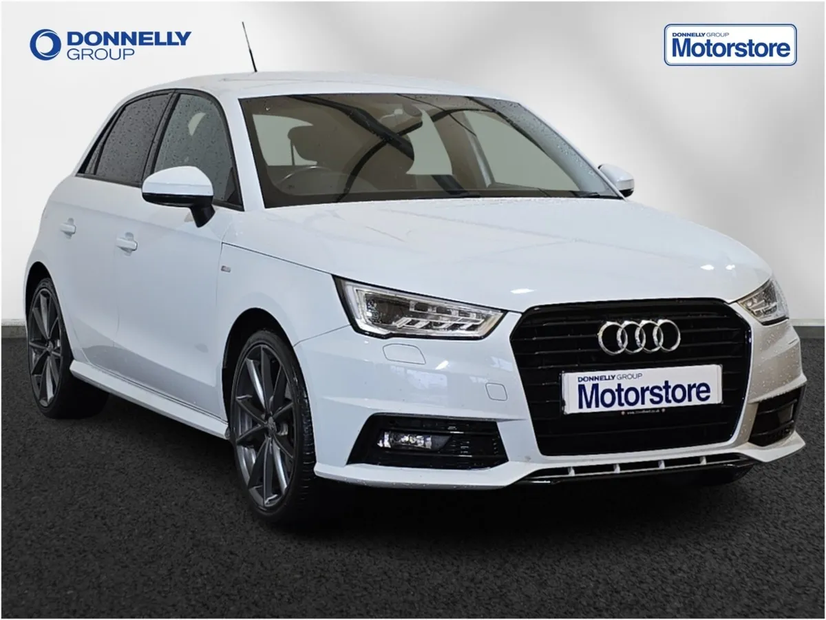 Audi A1 Sportback Special Editions Black Edition - Image 1