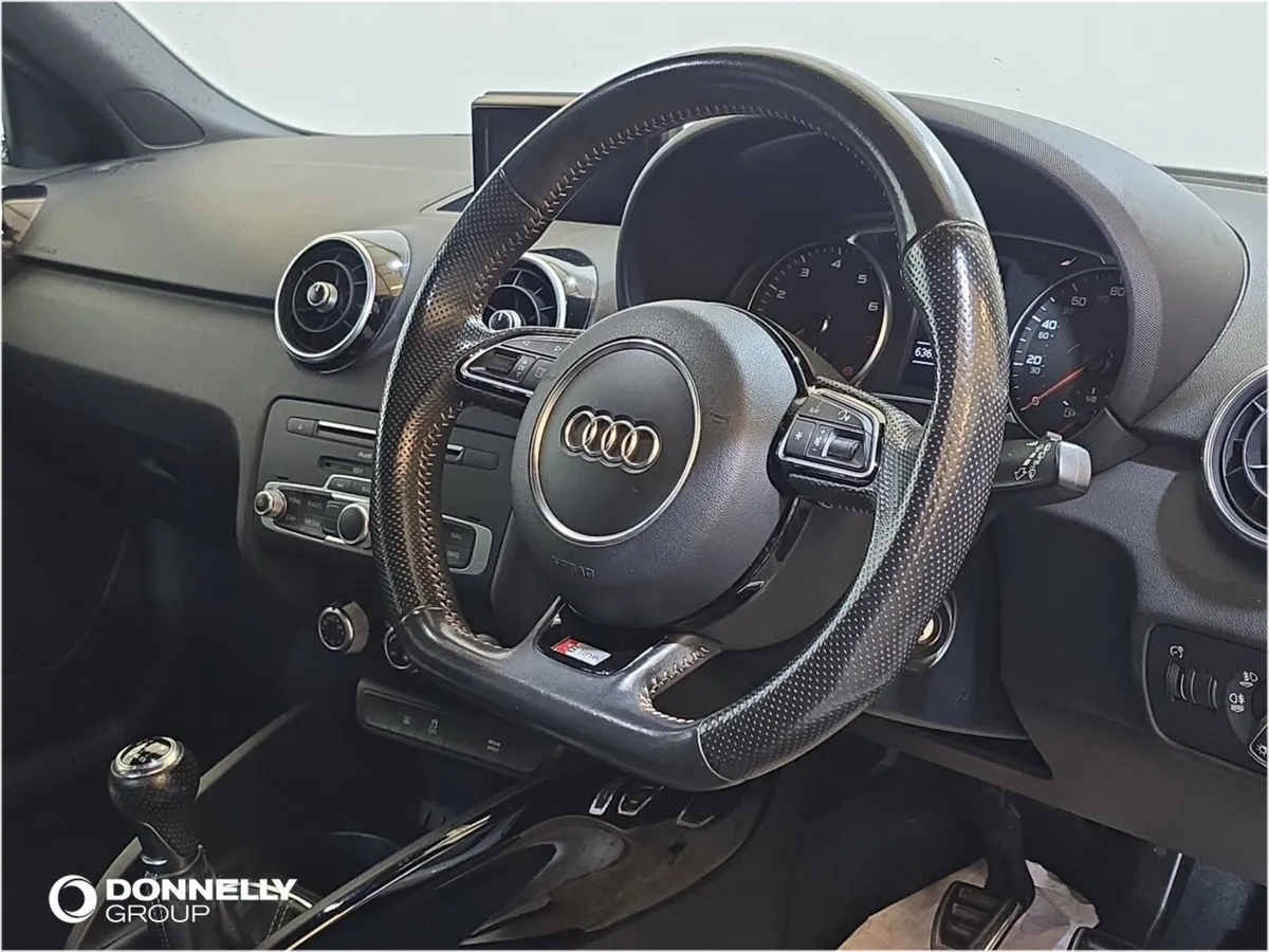 Audi A1 Sportback Special Editions Black Edition - Image 4