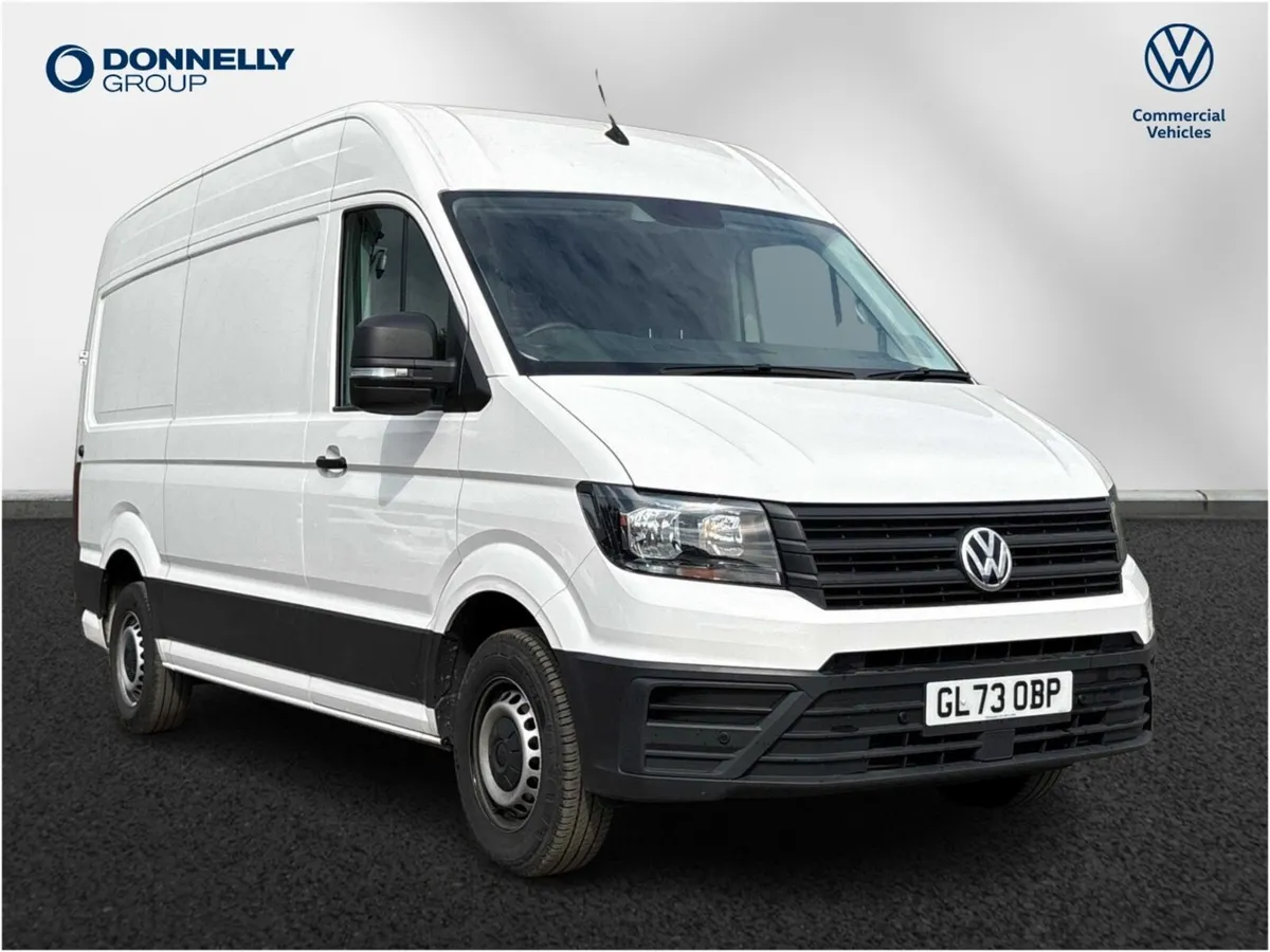 Volkswagen Crafter Cr35 Mwb Diesel Fwd Trendline - Image 1