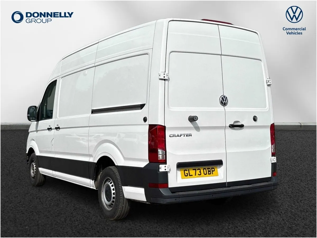 Volkswagen Crafter Cr35 Mwb Diesel Fwd Trendline - Image 3
