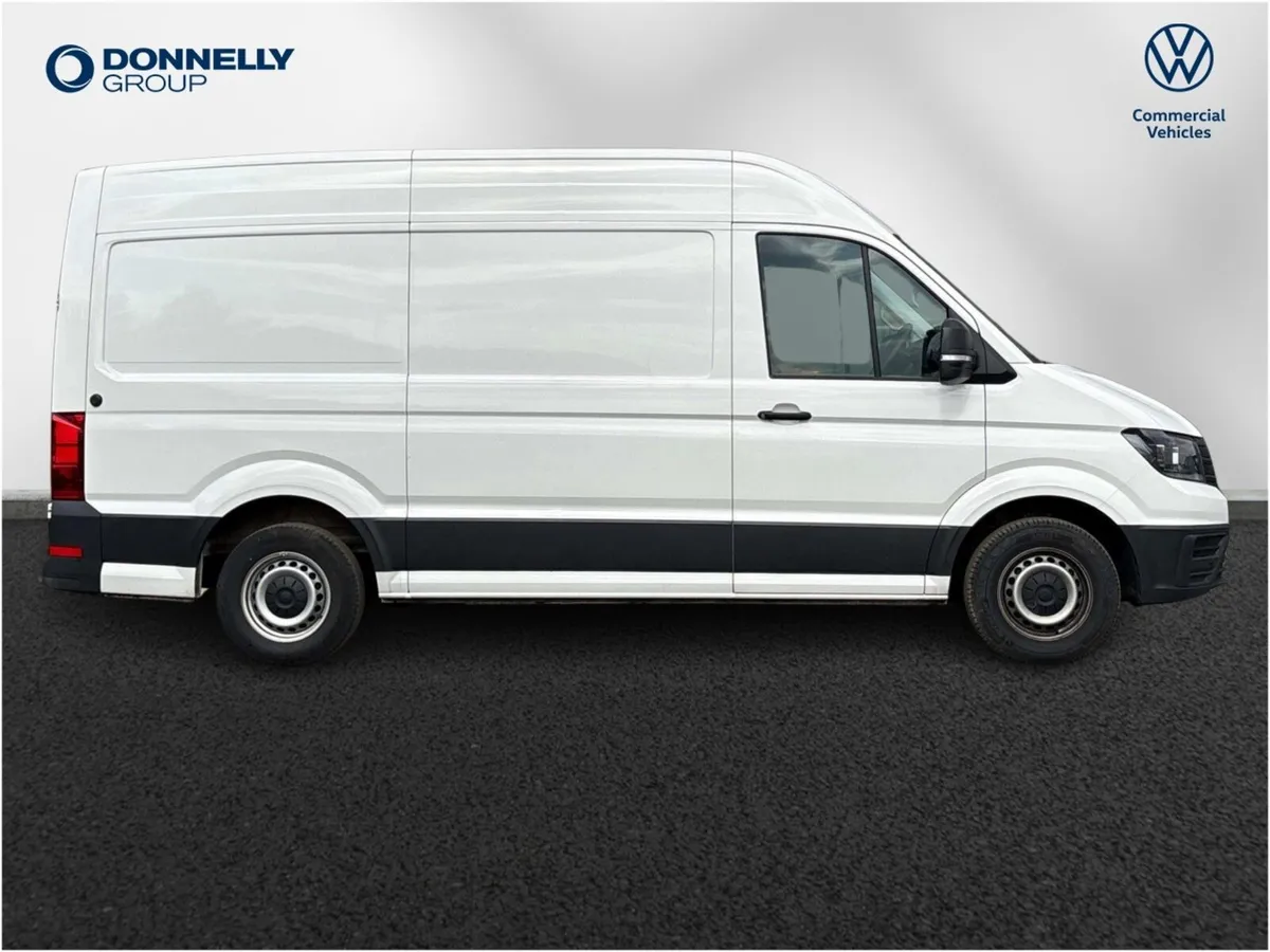 Volkswagen Crafter Cr35 Mwb Diesel Fwd Trendline - Image 4