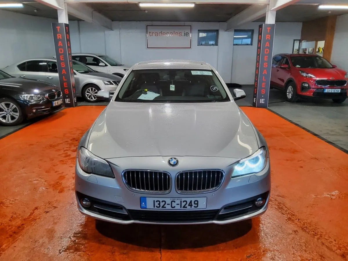 BMW 5 Series 518D SE Auto - Image 1