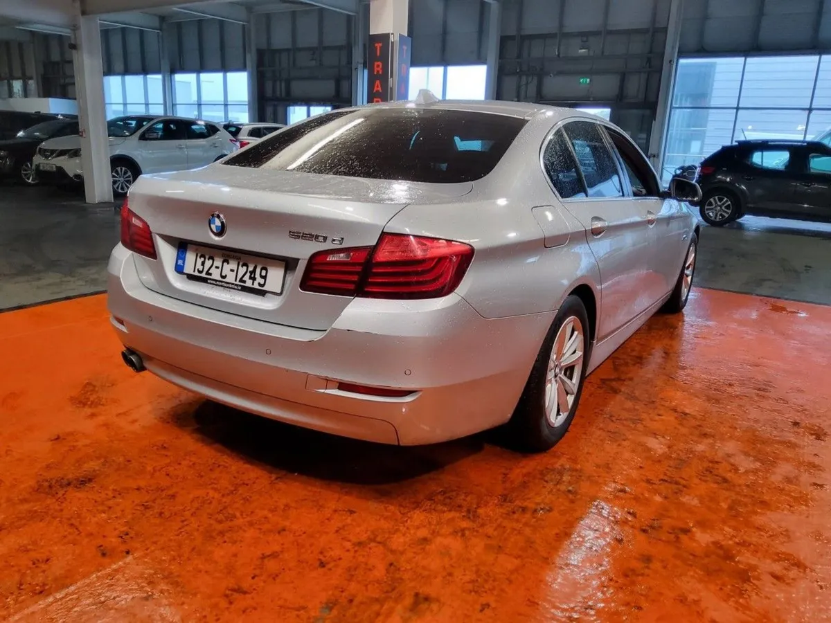 BMW 5 Series 518D SE Auto - Image 4