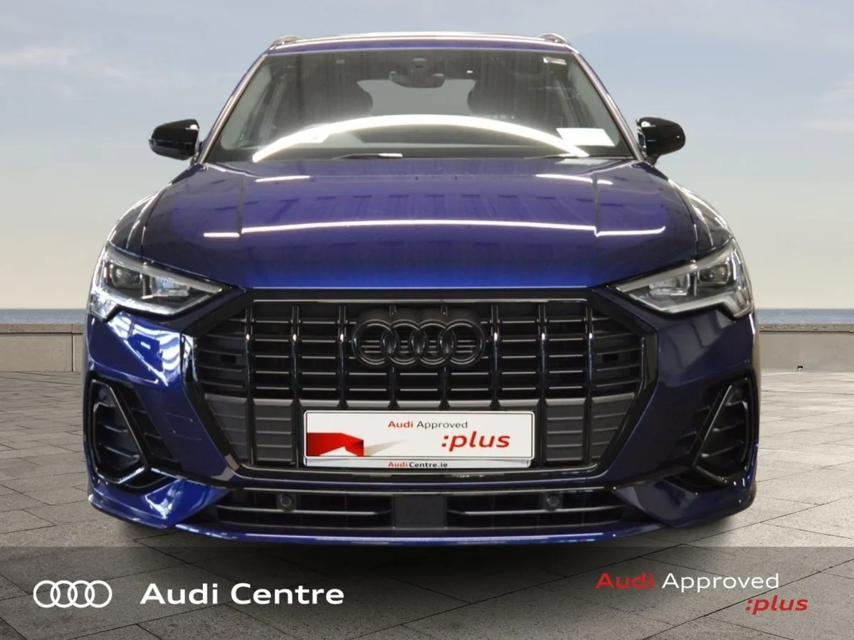 Audi Q3 35 TDI 150HP S-tronic S-line Price New wa - Image 2