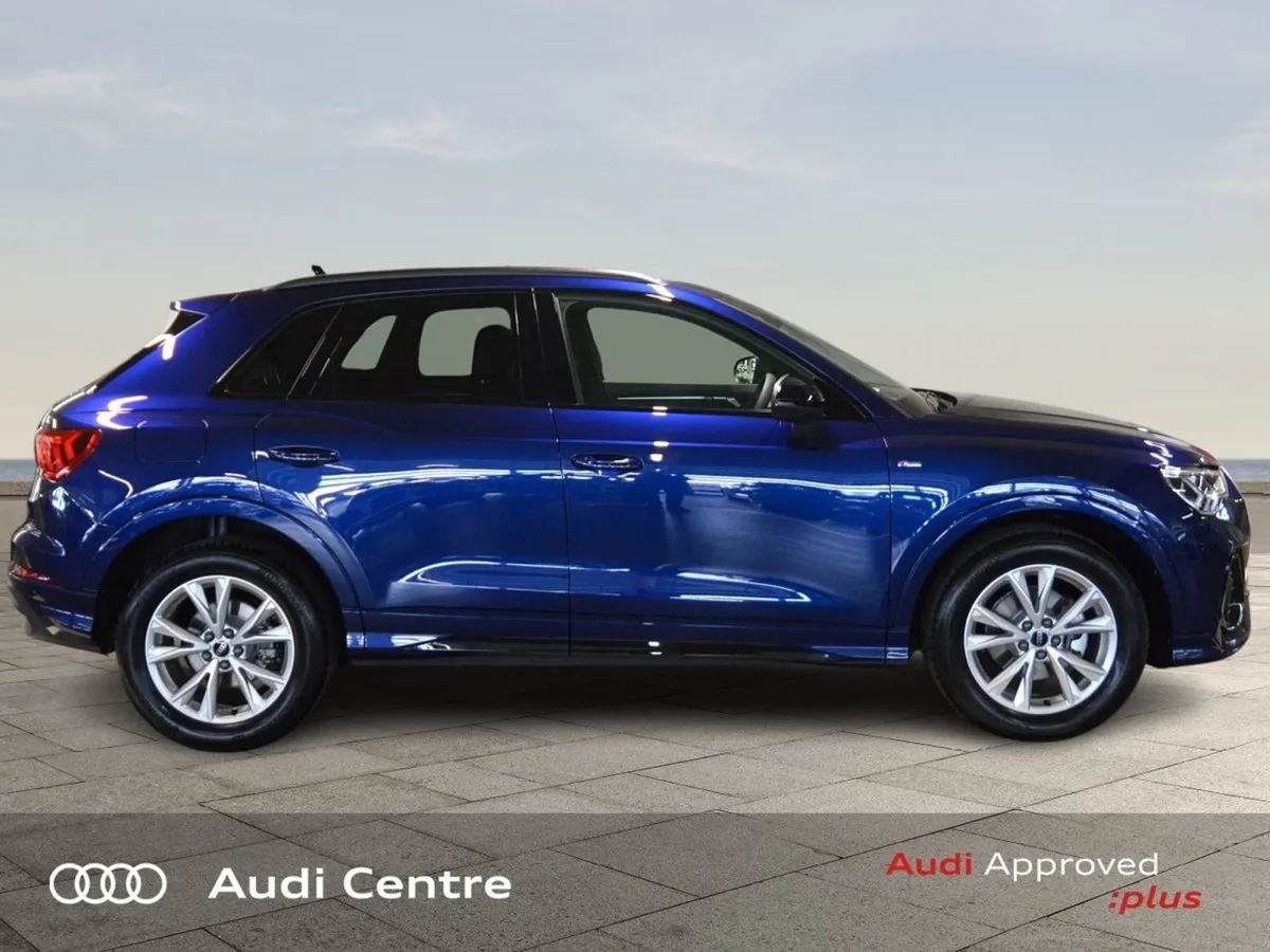 Audi Q3 35 TDI 150HP S-tronic S-line Price New wa - Image 3