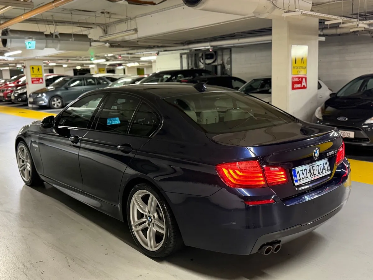Bmw 520D F10 M-Sport 2013 Automatic - Image 4