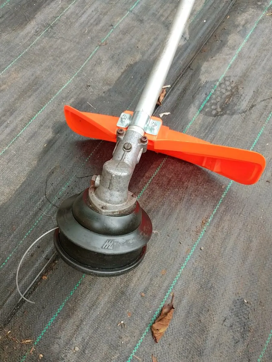 McCulloch pro Mac 3600 brushcutter - Image 4