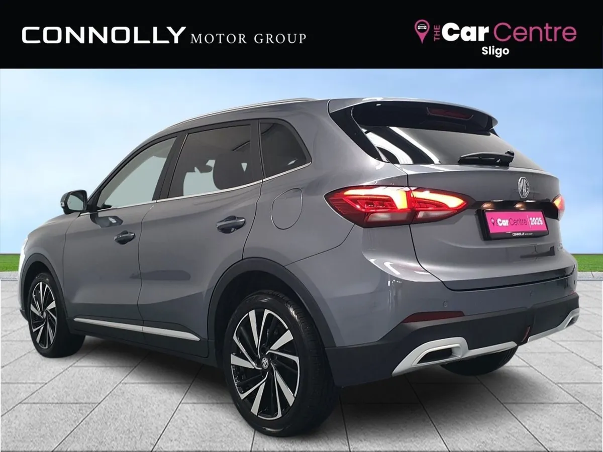 MG ZS Exclusive - Image 4