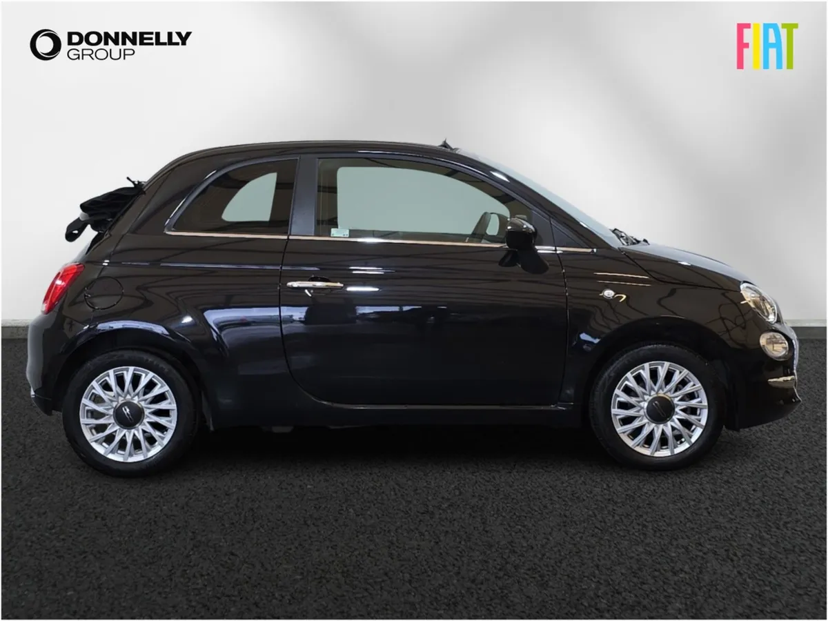 Fiat 500 c Convertible - Image 3